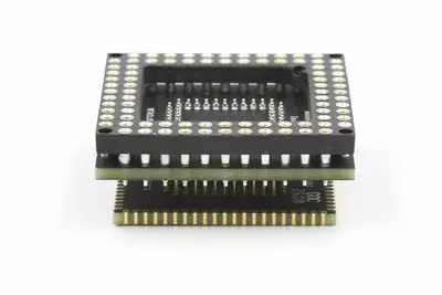 Winslow Adaptics WA084127SDRC 84 pin PGA to 84 pin PLCC